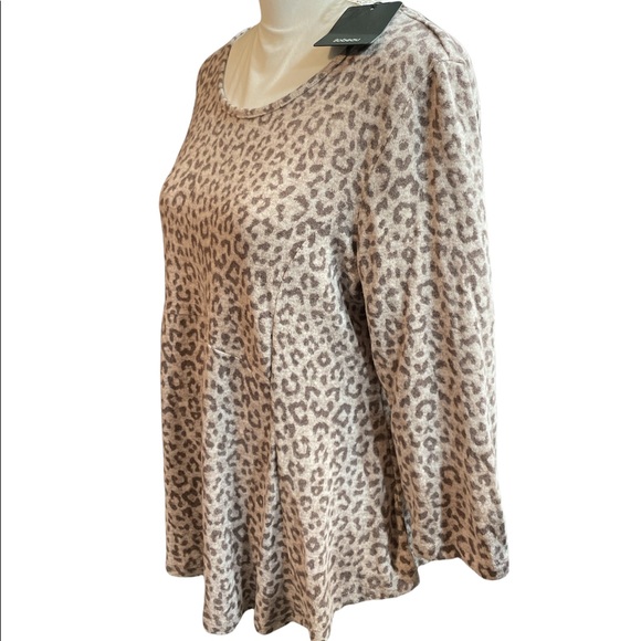 ❤️Bobeau Brushed Knit Top | NWT SZ XL - Picture 5 of 10